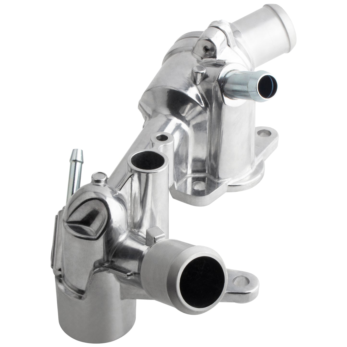 BOXI 902-1089 Engine Coolant Thermostat Housing Assembly Fits for Ford F-150 2011-2022 Mustang — product photo 6