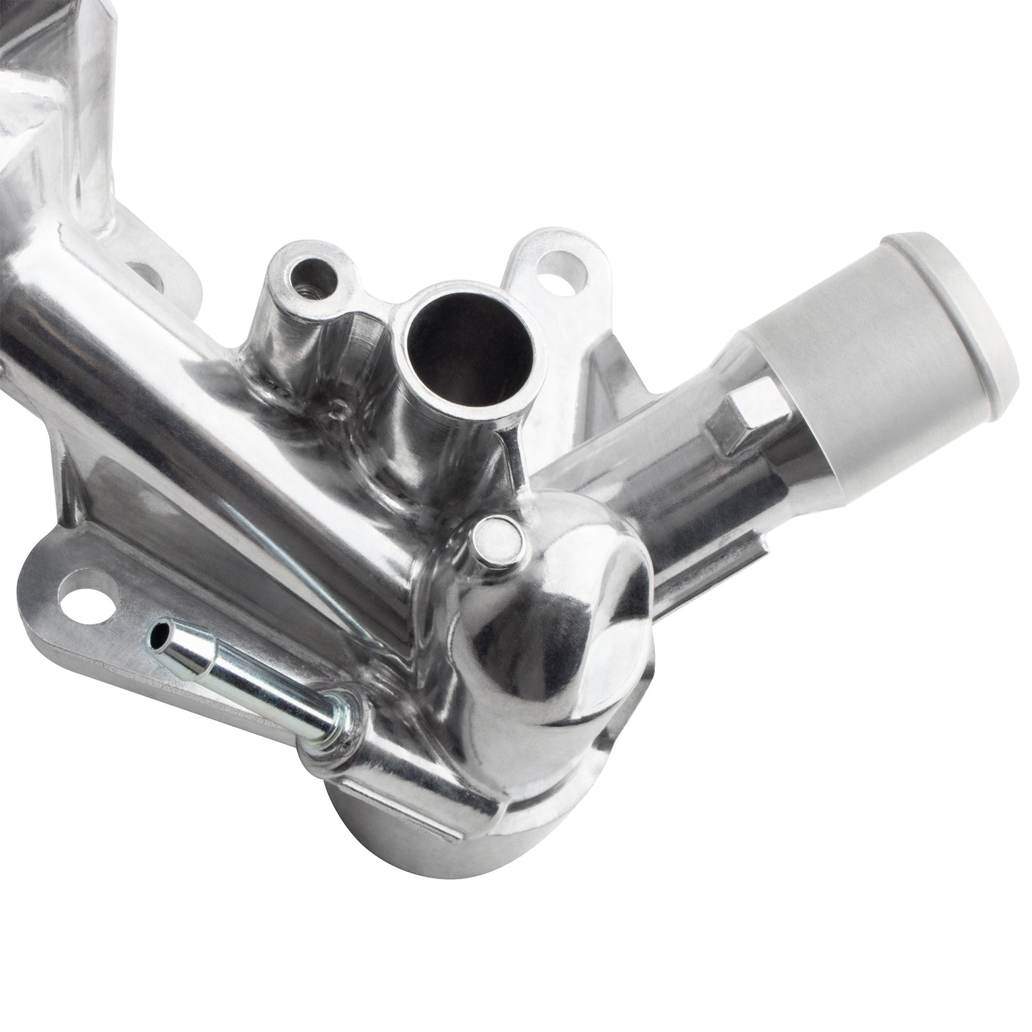 BOXI 902-1089 Engine Coolant Thermostat Housing Assembly Fits for Ford F-150 2011-2022 Mustang — product photo 7