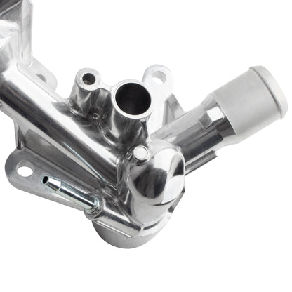 BOXI 902-1089 Engine Coolant Thermostat Housing Assembly Fits for Ford F-150 2011-2022 Mustang — product photo 7