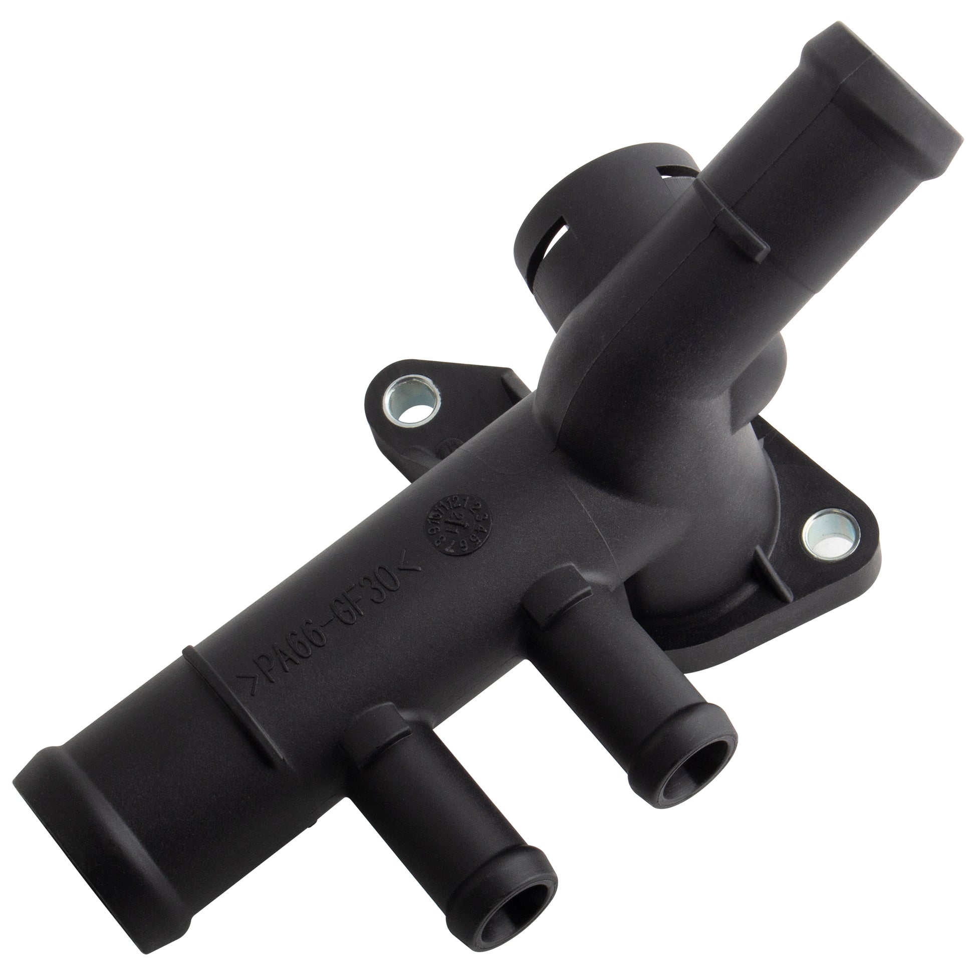 BOXI 902-5956 Rear Engine Coolant Water Outlet Fits for Volkswagen Beetle 1999 2000 2001 2002 2003 — product photo 3