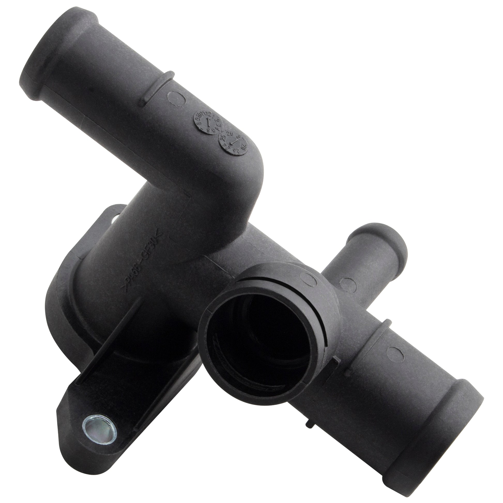 BOXI 902-879 Right Engine Coolant Water Outlet Fits for Audi TT Quattro TT 2000 2001 2002 — product photo 3