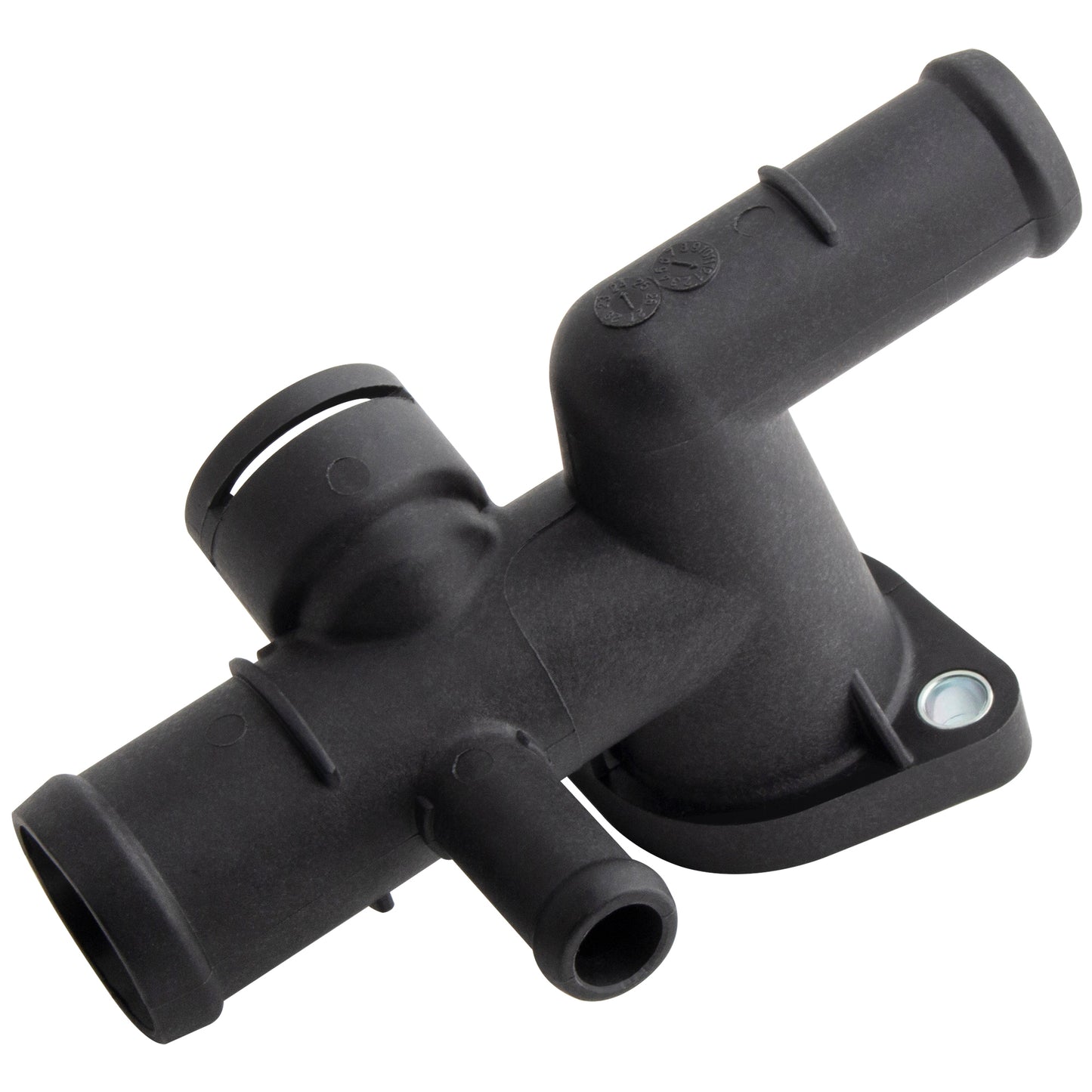 BOXI 902-879 Right Engine Coolant Water Outlet Fits for Audi TT Quattro TT 2000 2001 2002 — product photo 6