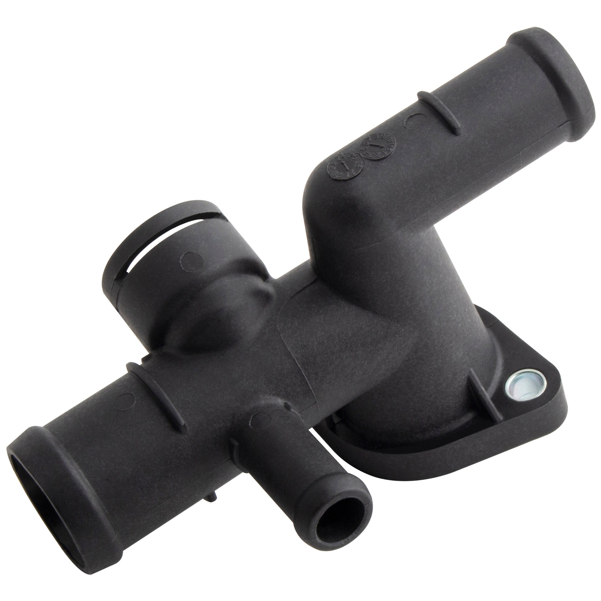 BOXI 902-879 Right Engine Coolant Water Outlet Fits for Audi TT Quattro TT 2000 2001 2002 — product photo 6
