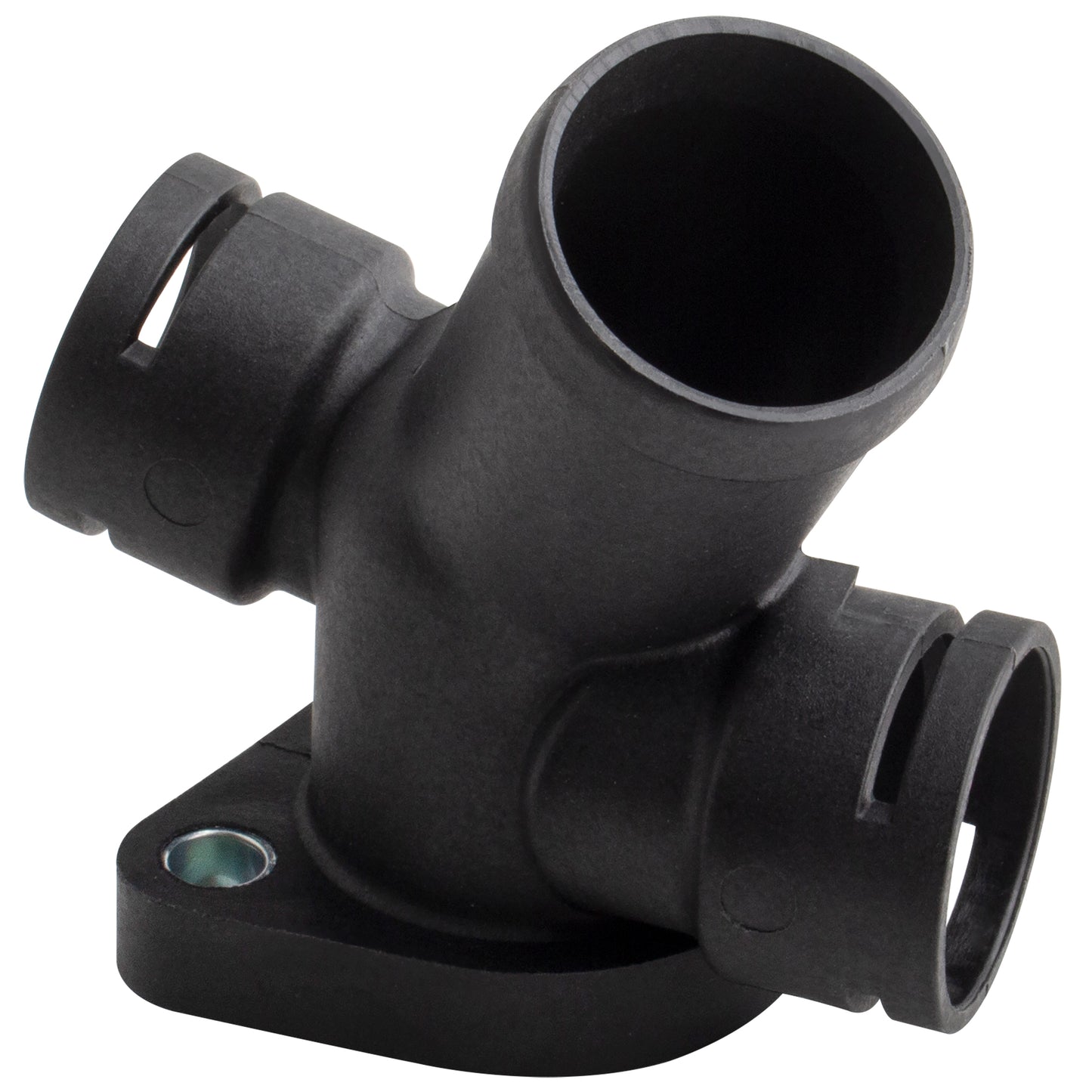 BOXI 902-882 Driver Side Engine Coolant Water Outlet Fits for Volkswagen EuroVan 1993 1995
