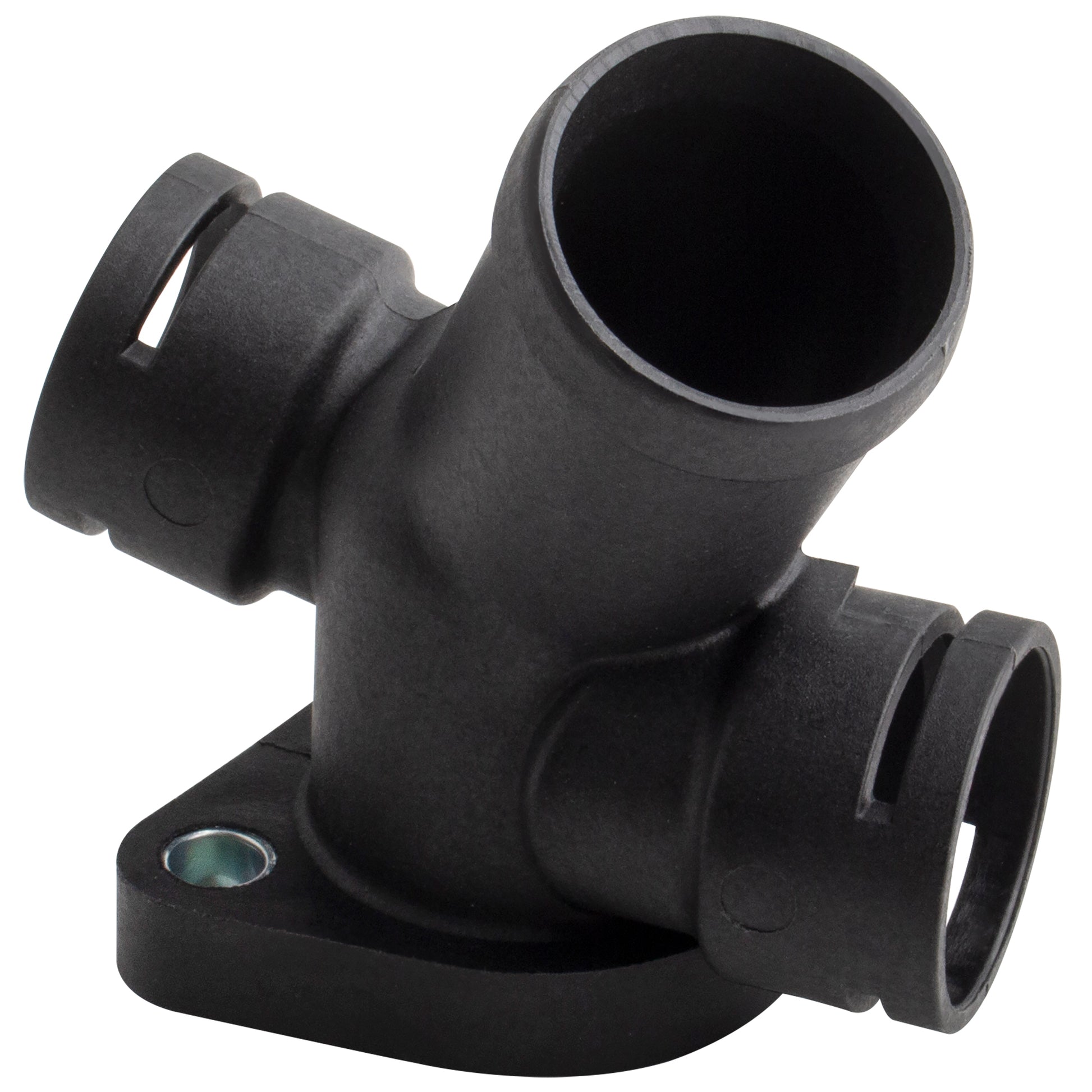 BOXI 902-882 Driver Side Engine Coolant Water Outlet Fits for Volkswagen EuroVan 1993 1995