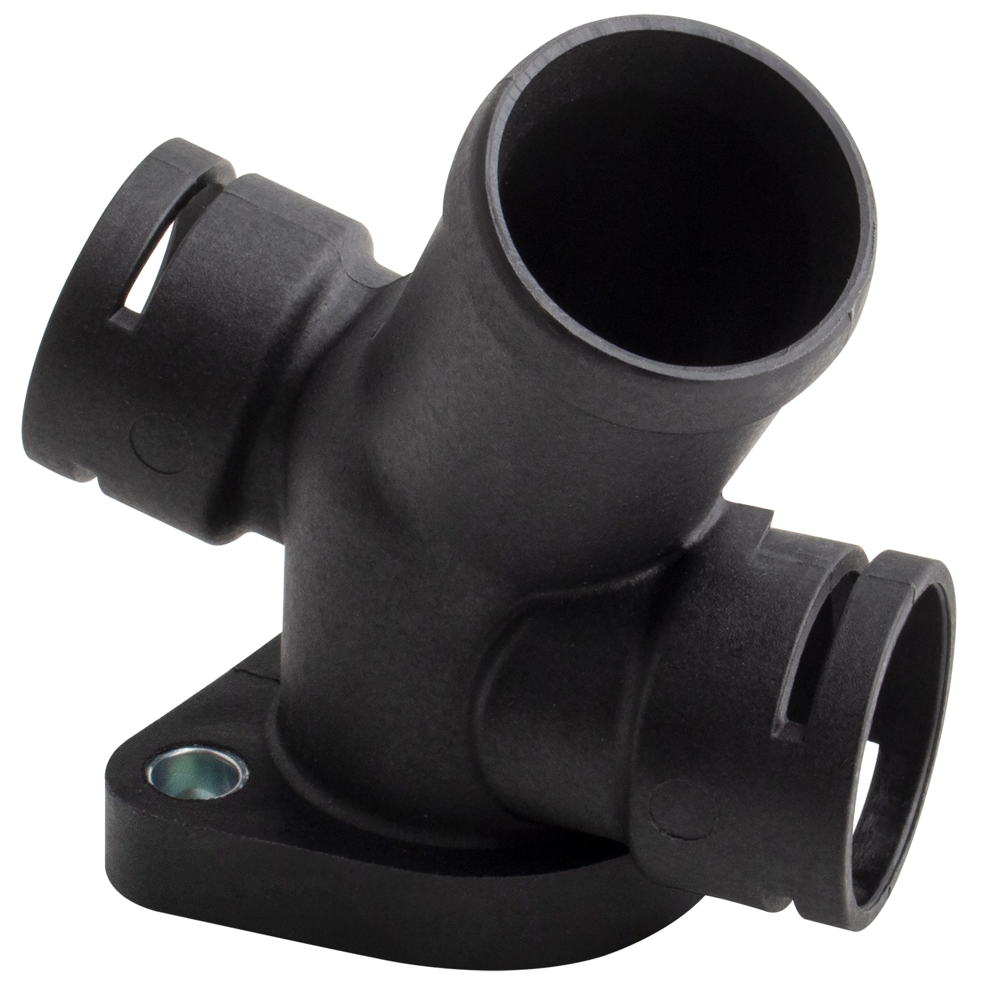 BOXI 902-882 Driver Side Engine Coolant Water Outlet Fits for Volkswagen EuroVan 1993 1995