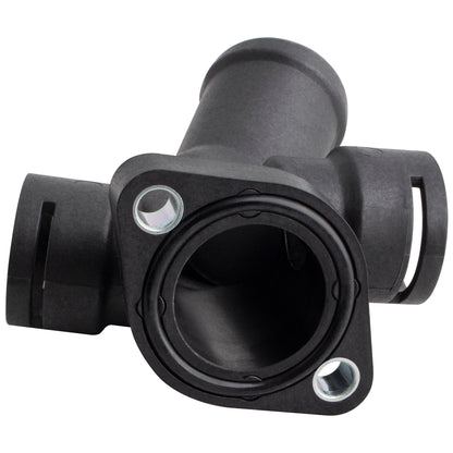 BOXI 902-882 Driver Side Engine Coolant Water Outlet Fits for Volkswagen EuroVan 1993 1995 — product photo 3