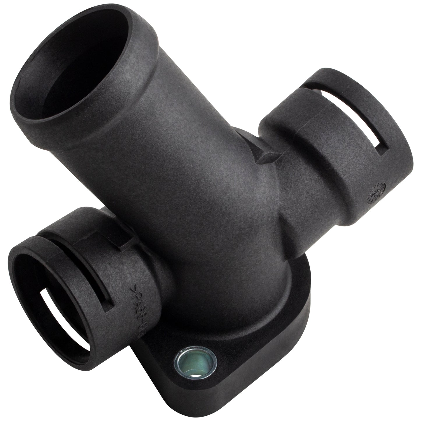 BOXI 902-882 Driver Side Engine Coolant Water Outlet Fits for Volkswagen EuroVan 1993 1995 — product photo 4