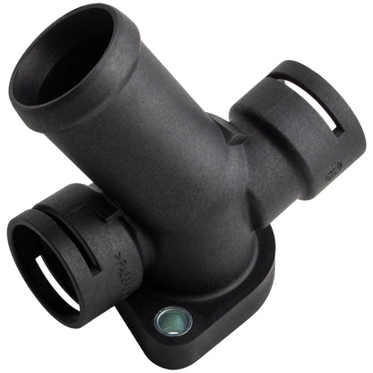 BOXI 902-882 Driver Side Engine Coolant Water Outlet Fits for Volkswagen EuroVan 1993 1995 — product photo 4