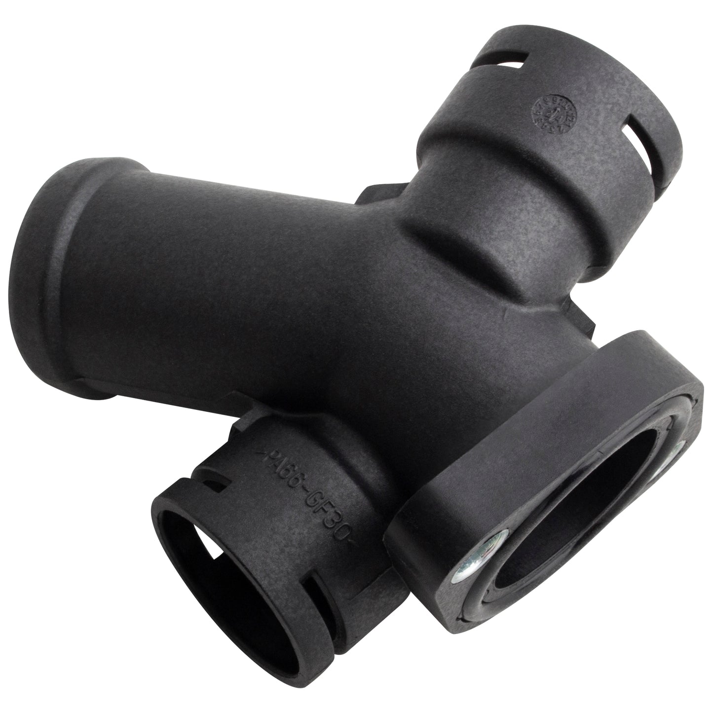 BOXI 902-882 Driver Side Engine Coolant Water Outlet Fits for Volkswagen EuroVan 1993 1995 — product photo 5
