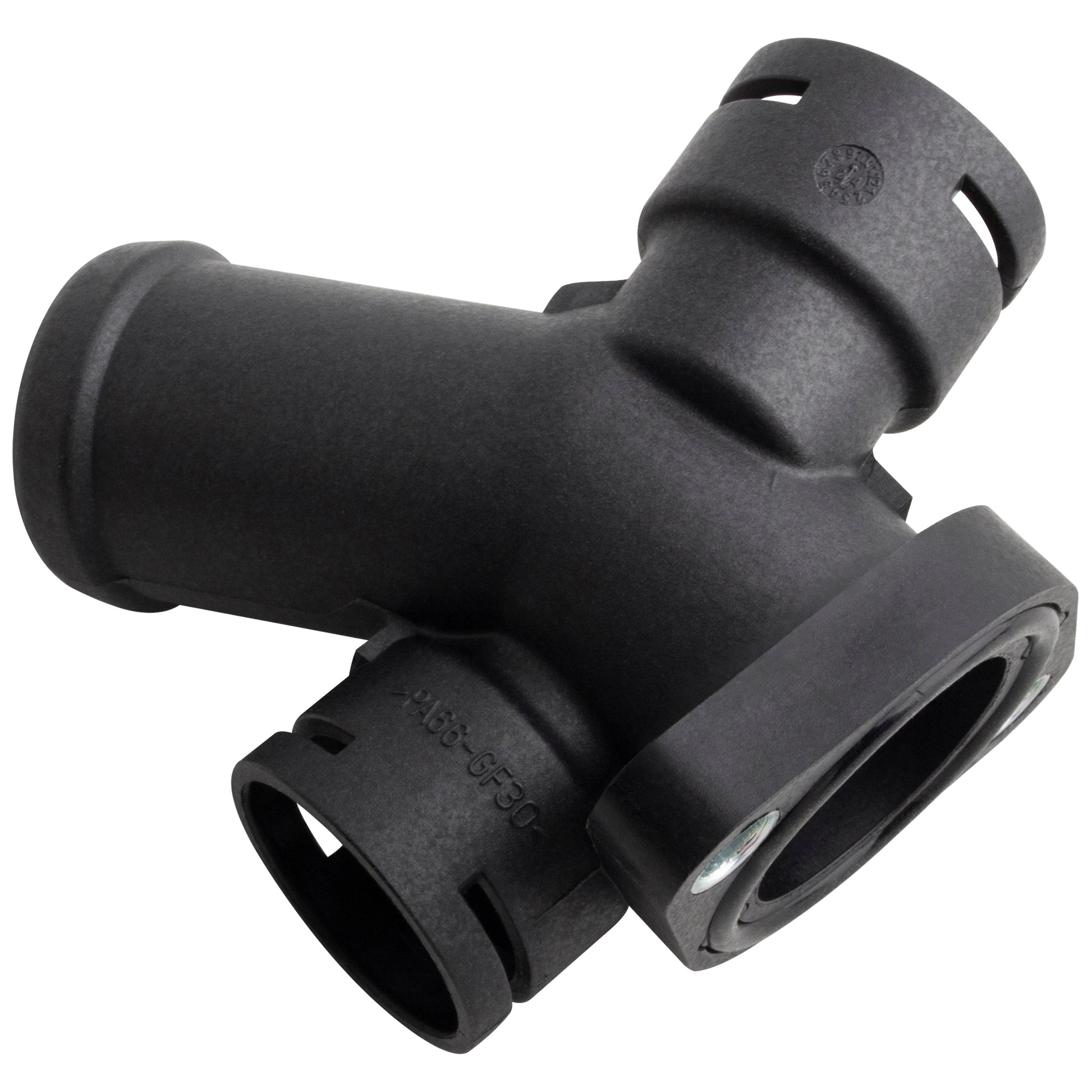 BOXI 902-882 Driver Side Engine Coolant Water Outlet Fits for Volkswagen EuroVan 1993 1995 — product photo 5