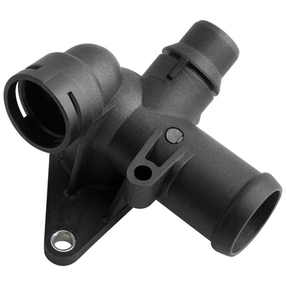 BOXI 902-904 Engine Coolant Water Outlet Fits for Audi A4 Quattro 2002 2003 2004 2005 for Audi A4 — product photo 7