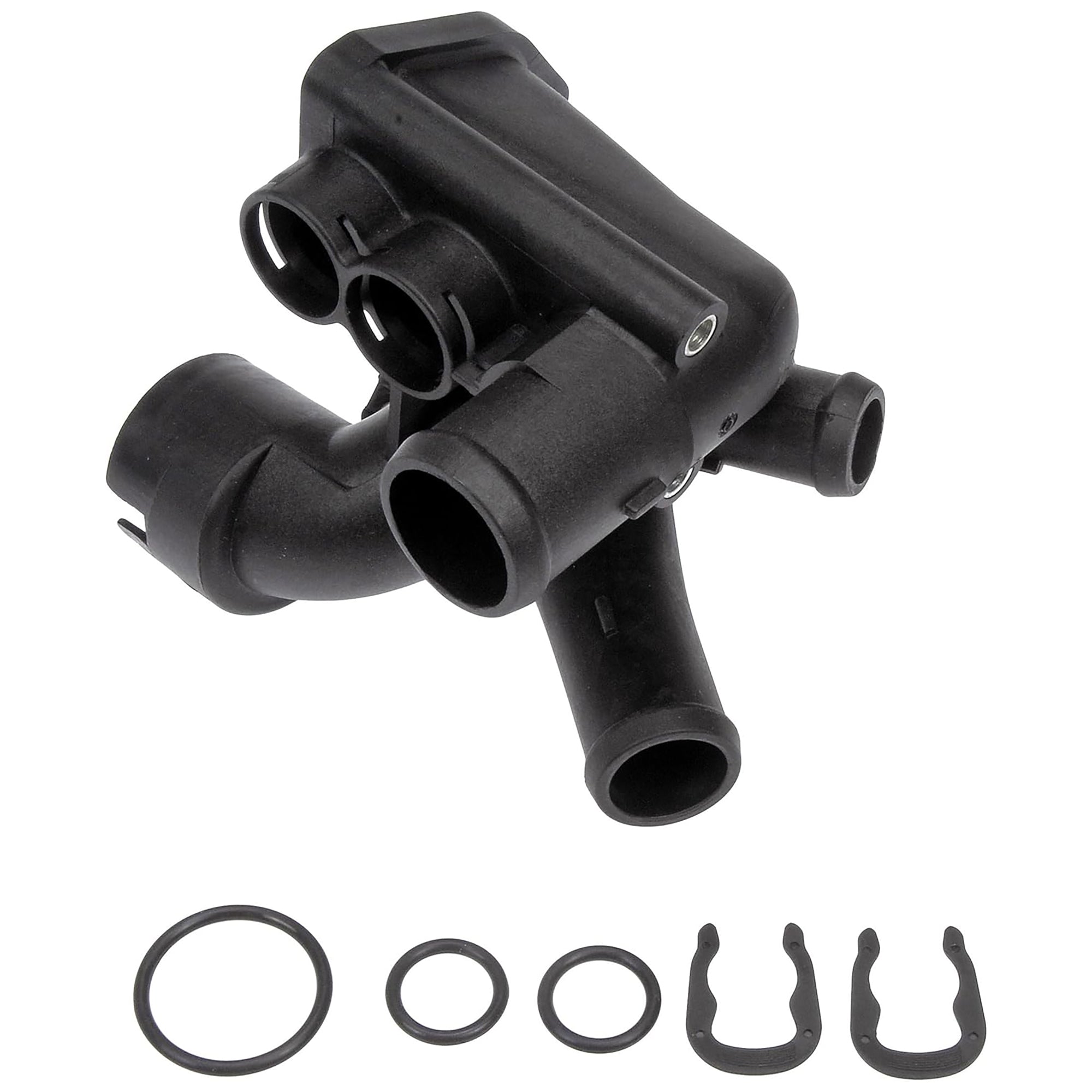BOXI Thermostat Housing Kit Assembly Fits for BX00500080-1
