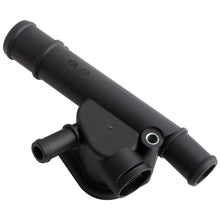 BOXI 902-975 Rear Engine Coolant Water Outlet Fits for Volkswagen Beetle 1998-2006 Golf 1993-2006