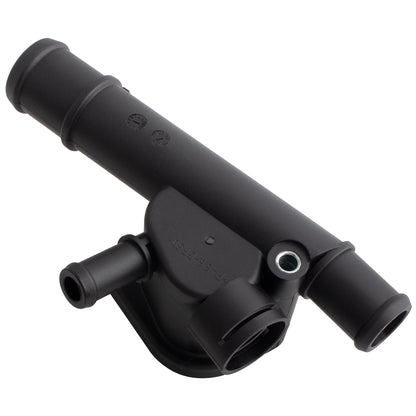 BOXI 902-975 Rear Engine Coolant Water Outlet Fits for Volkswagen Beetle 1998-2006 Golf 1993-2006