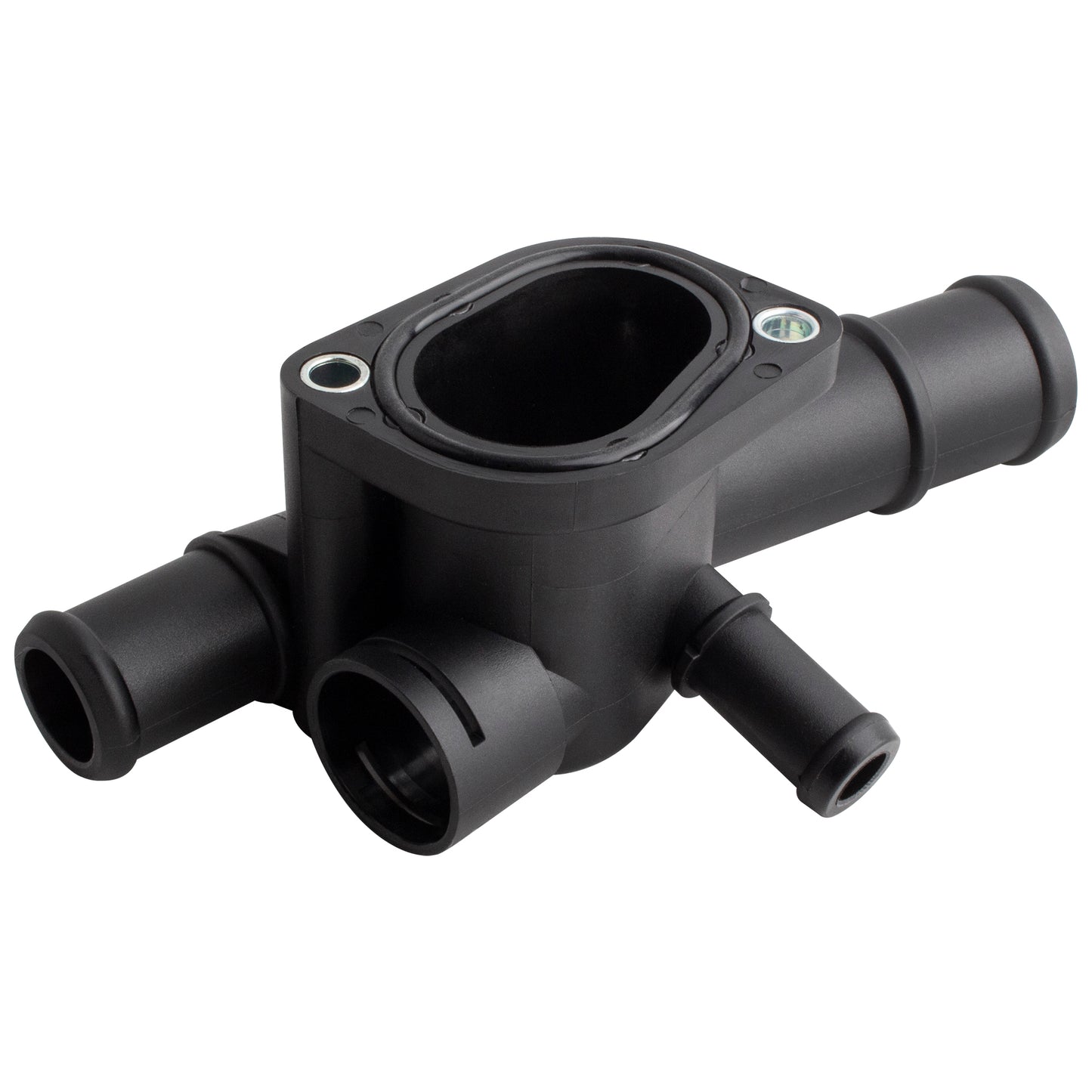 BOXI 902-975 Rear Engine Coolant Water Outlet Fits for Volkswagen Beetle 1998-2006 Golf 1993-2006 — product photo 2