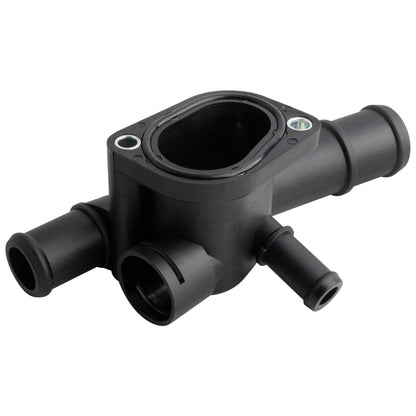 BOXI 902-975 Rear Engine Coolant Water Outlet Fits for Volkswagen Beetle 1998-2006 Golf 1993-2006 — product photo 2