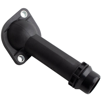 BOXI 902-991 Engine Coolant Thermostat Housing Fits for Volkswagen Passat 2000 2001 2002 2003 2004