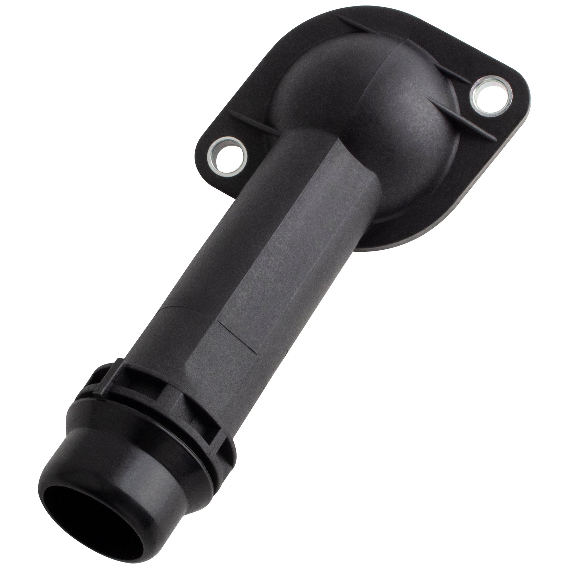 BOXI 902-991 Engine Coolant Thermostat Housing Fits for Volkswagen Passat 2000 2001 2002 2003 2004 — product photo 2