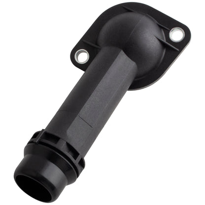 BOXI 902-991 Engine Coolant Thermostat Housing Fits for Volkswagen Passat 2000 2001 2002 2003 2004 — product photo 2