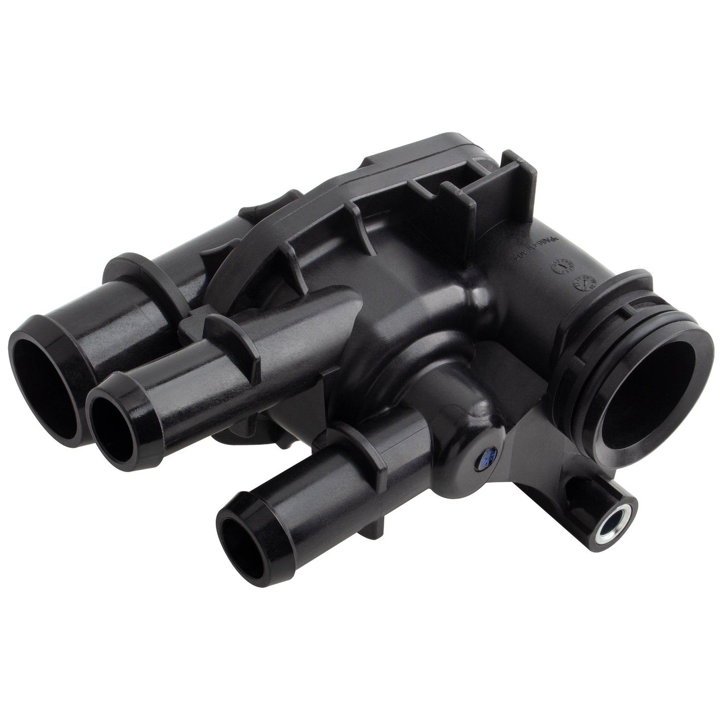 BOXI 902-1123 Engine Coolant Thermostat Housing Assembly Fits for Ford Escape 2017 2018 2019 Fusion — product photo 5