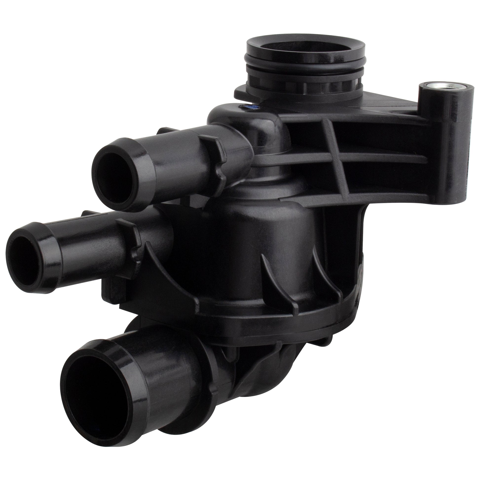 BOXI 902-1123 Engine Coolant Thermostat Housing Assembly Fits for Ford Escape 2017 2018 2019 Fusion — product photo 6