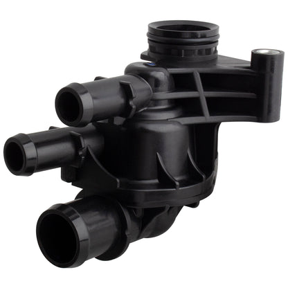 BOXI 902-1123 Engine Coolant Thermostat Housing Assembly Fits for Ford Escape 2017 2018 2019 Fusion — product photo 6