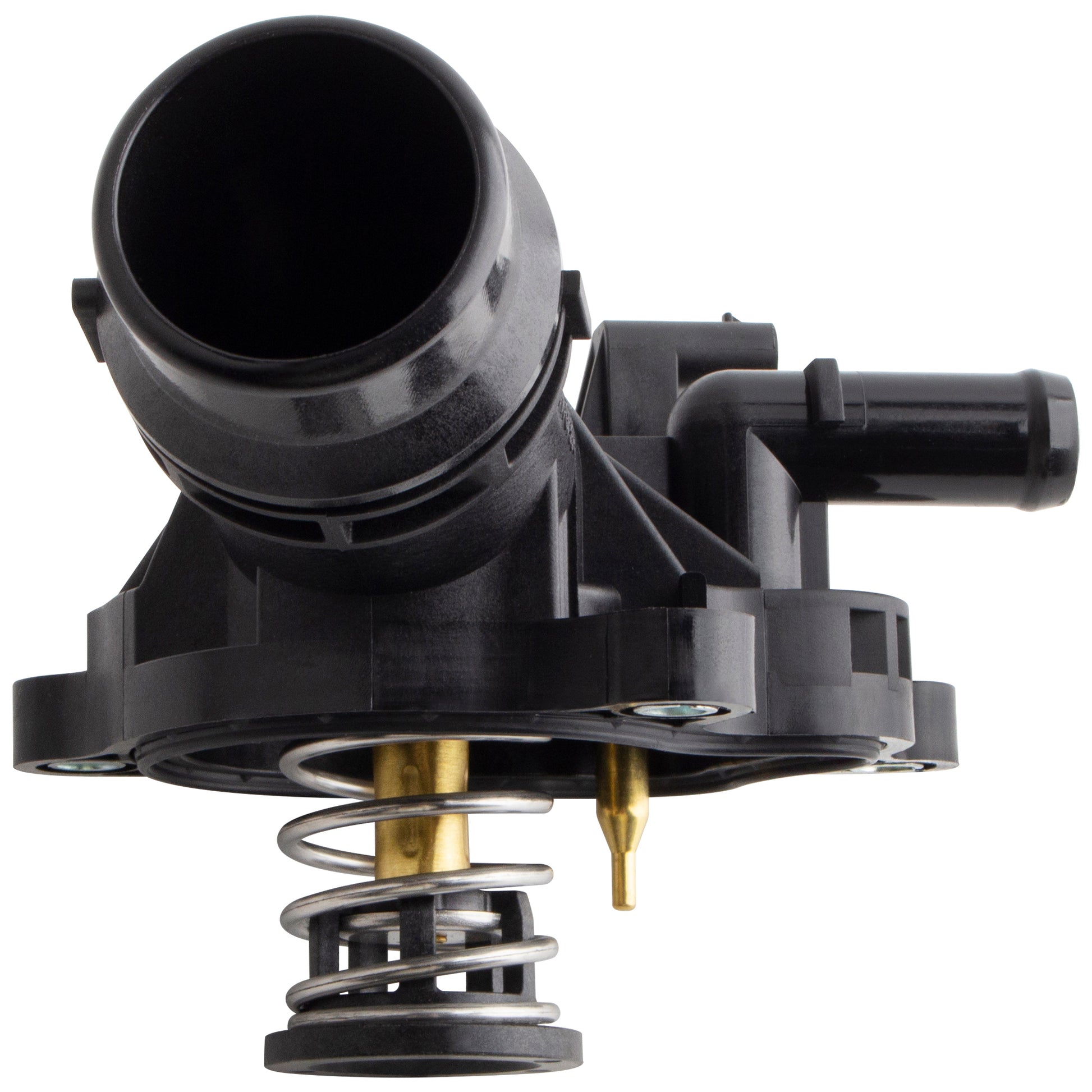 BOXI 902-3114 Engine Coolant Thermostat Housing Assembly Fits for Chrysler Pacifica 2017 2018 2019 — product photo 2