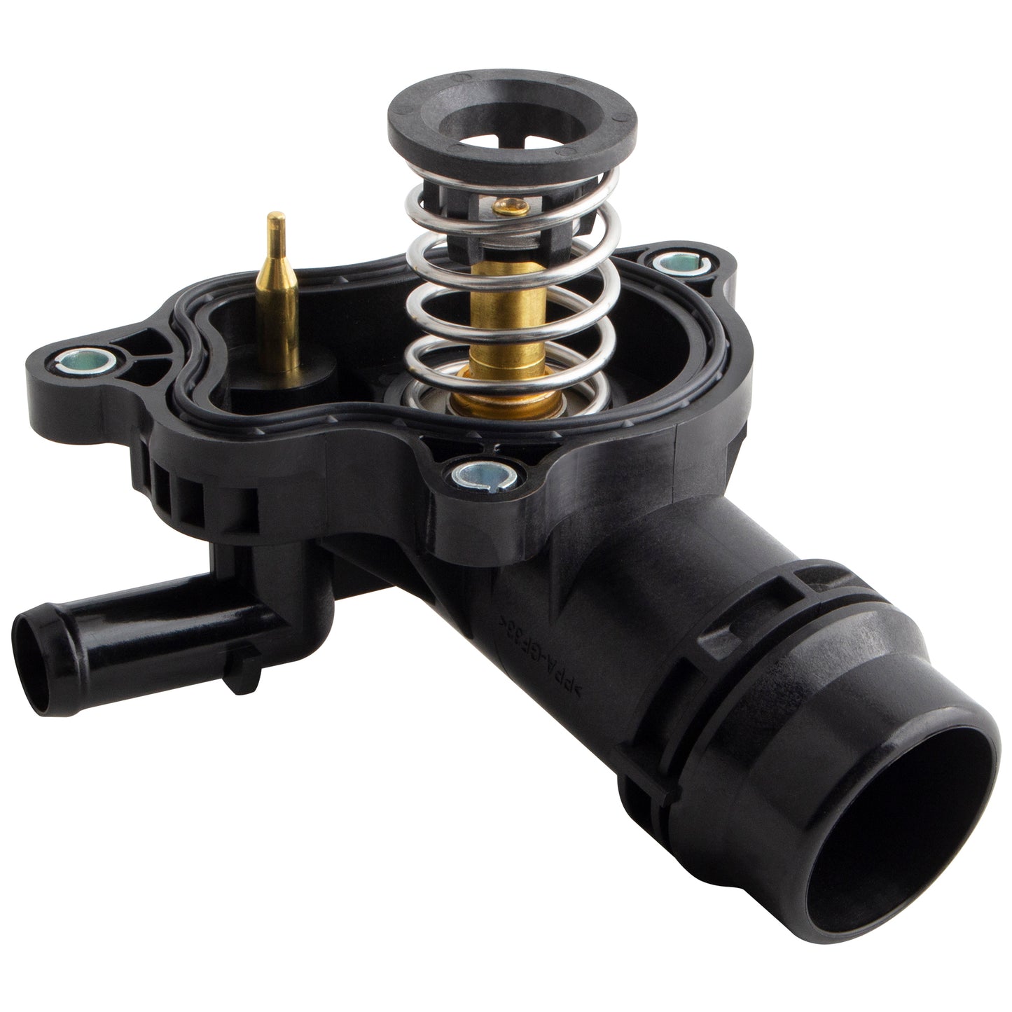 BOXI 902-3114 Engine Coolant Thermostat Housing Assembly Fits for Chrysler Pacifica 2017 2018 2019 — product photo 3