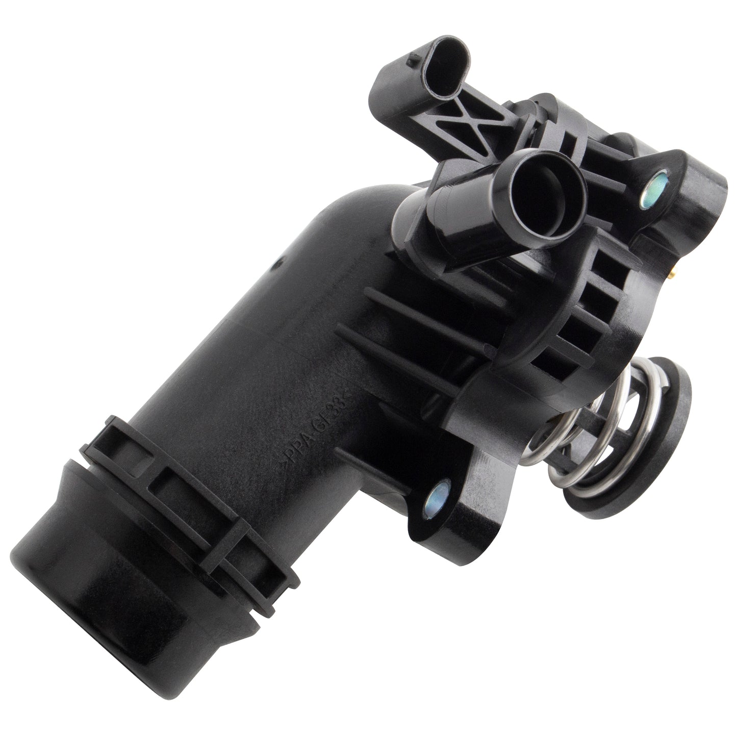 BOXI 902-3114 Engine Coolant Thermostat Housing Assembly Fits for Chrysler Pacifica 2017 2018 2019 — product photo 4