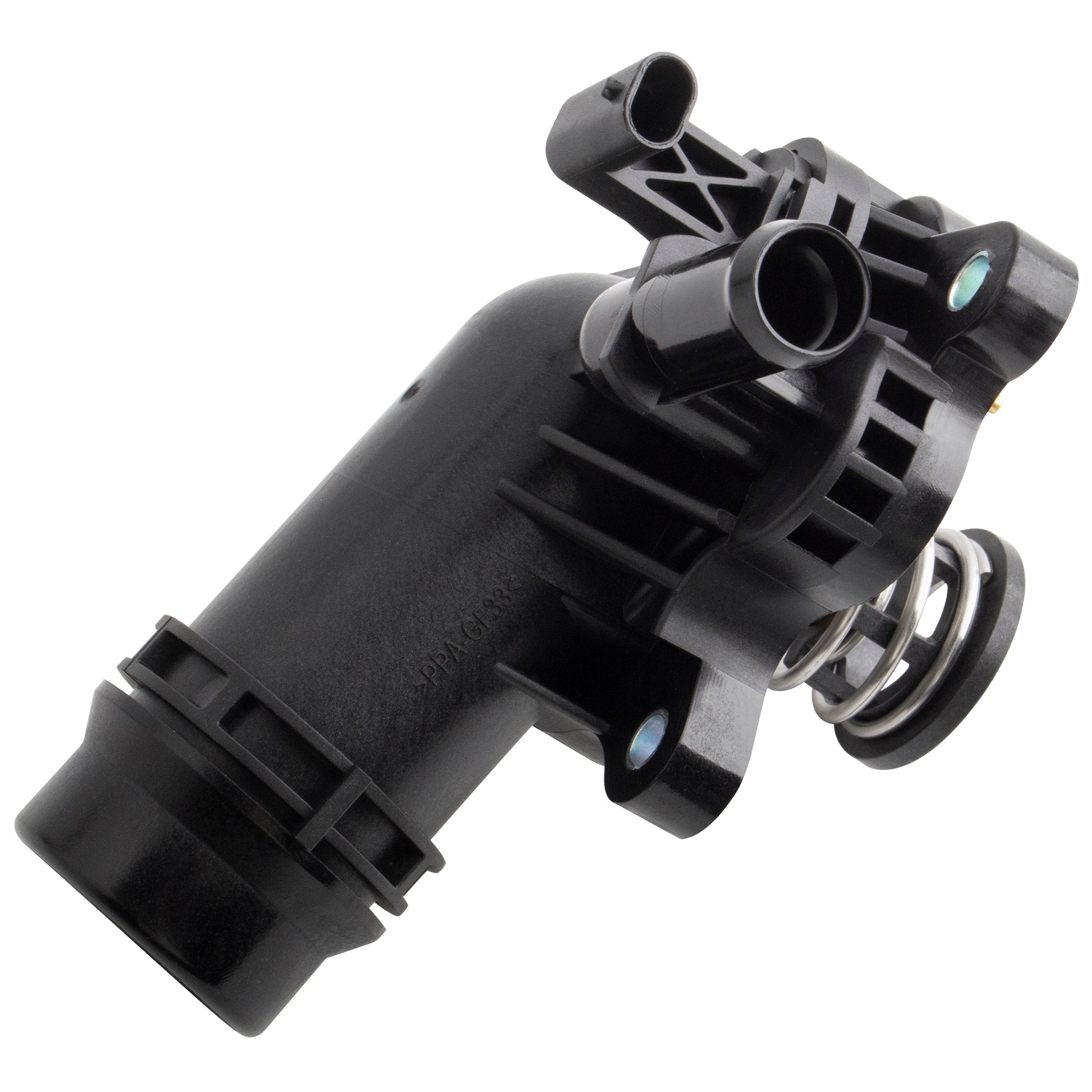 BOXI 902-3114 Engine Coolant Thermostat Housing Assembly Fits for Chrysler Pacifica 2017 2018 2019 — product photo 4