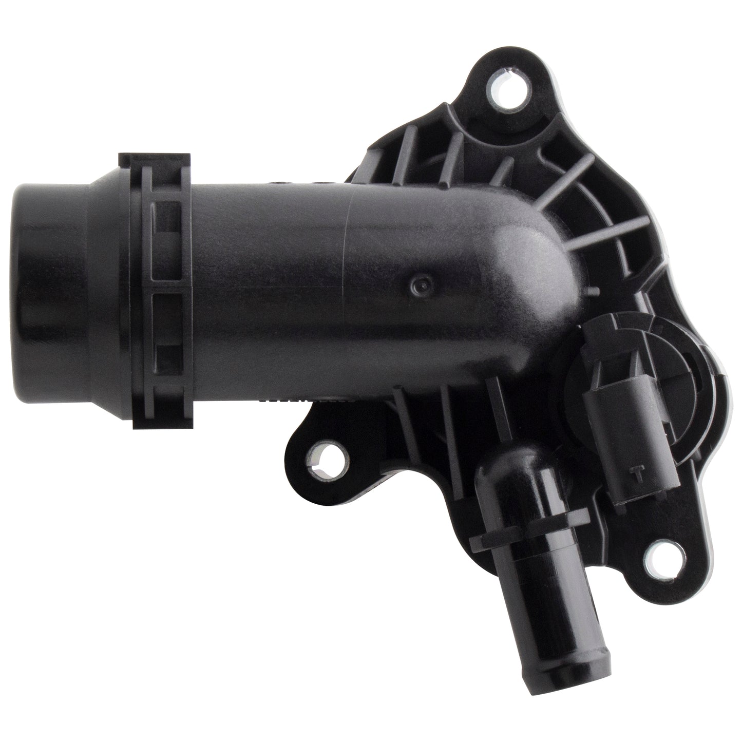 BOXI 902-3114 Engine Coolant Thermostat Housing Assembly Fits for Chrysler Pacifica 2017 2018 2019