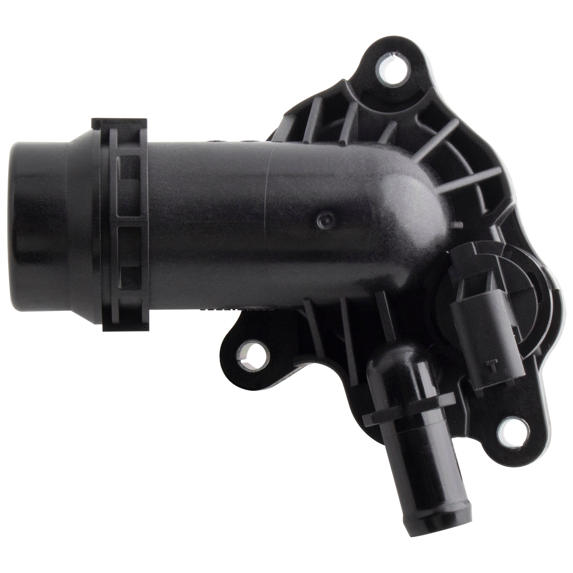 BOXI 902-3114 Engine Coolant Thermostat Housing Assembly Fits for Chrysler Pacifica 2017 2018 2019