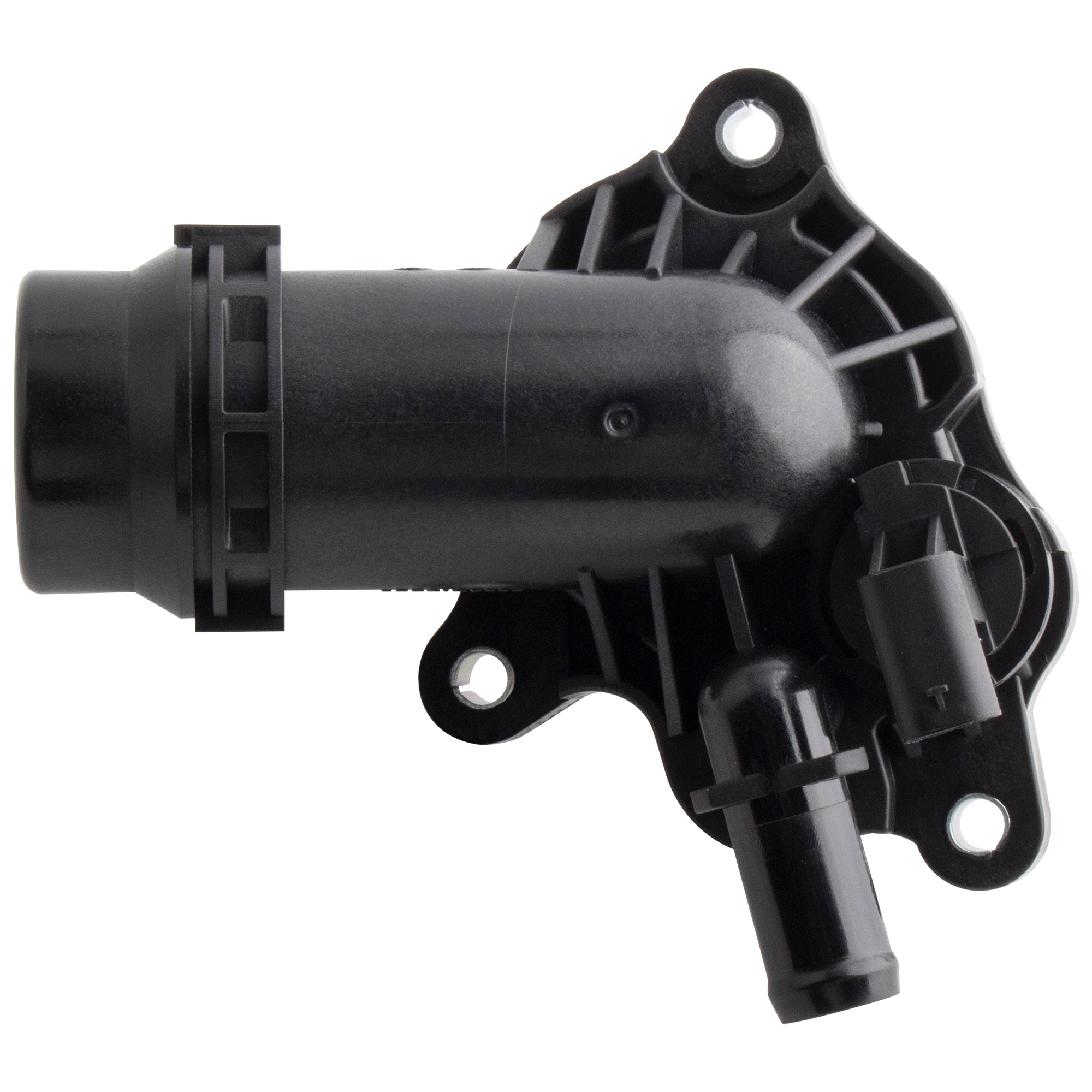 BOXI 902-3114 Engine Coolant Thermostat Housing Assembly Fits for Chrysler Pacifica 2017 2018 2019