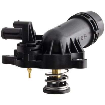BOXI 902-3114 Engine Coolant Thermostat Housing Assembly Fits for Chrysler Pacifica 2017 2018 2019 — product photo 5