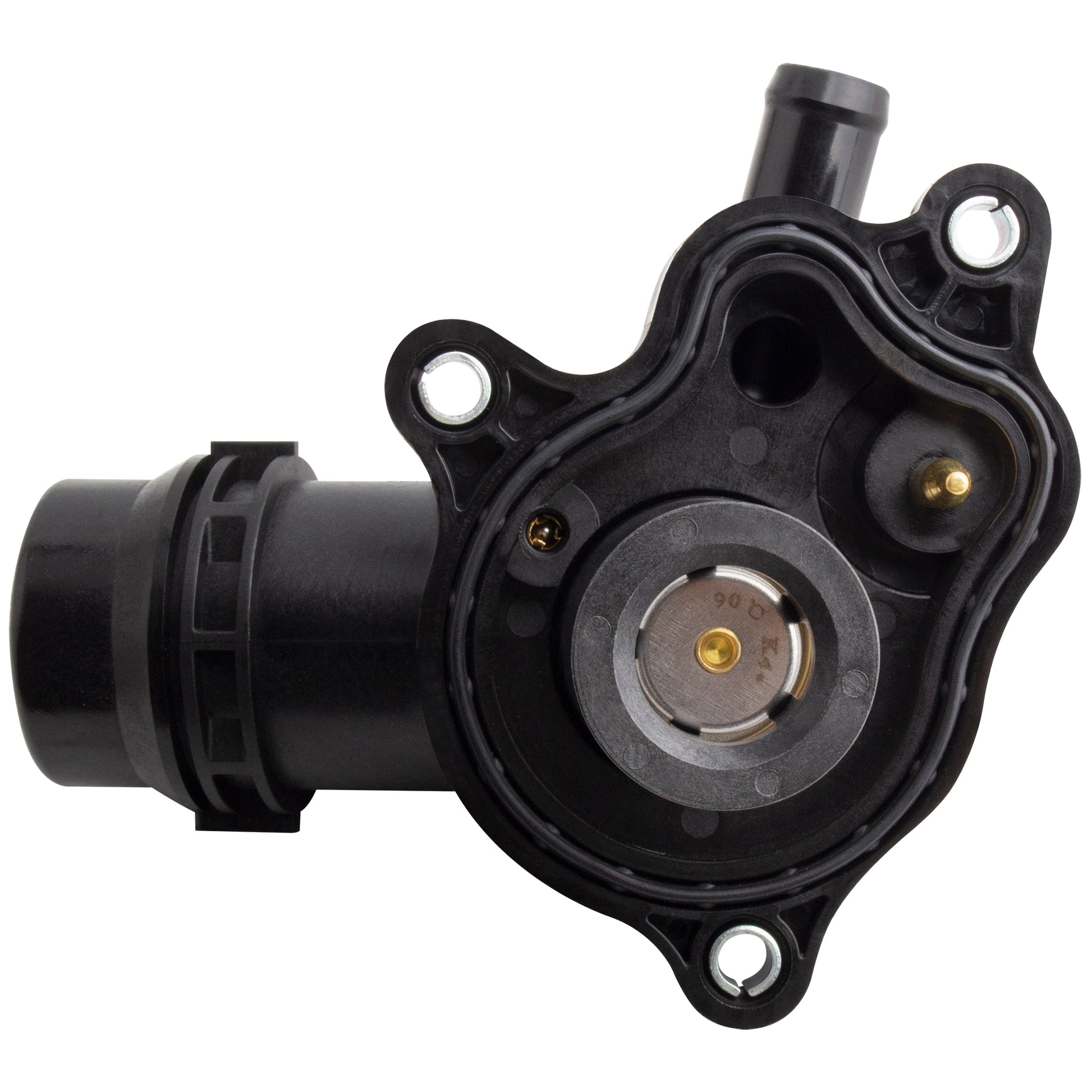 BOXI 902-3114 Engine Coolant Thermostat Housing Assembly Fits for Chrysler Pacifica 2017 2018 2019 — product photo 6