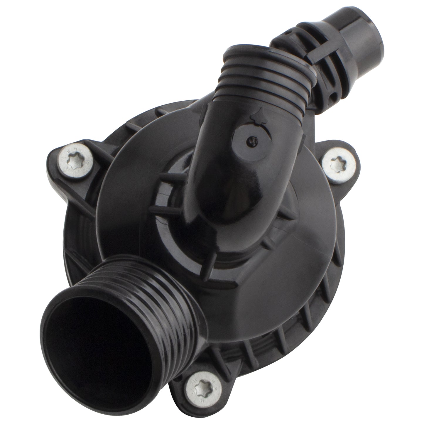 BOXI 902-5154 Engine Coolant Thermostat Housing Assembly Fits for BMW X5 E70 Series 2007 2008 2009