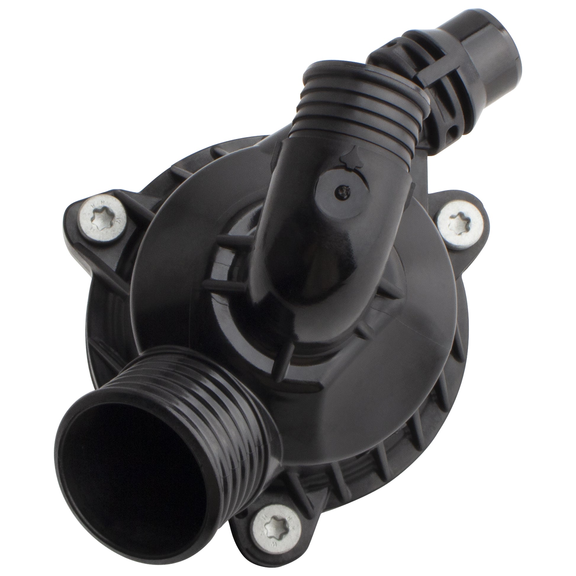 BOXI 902-5154 Engine Coolant Thermostat Housing Assembly Fits for BMW X5 E70 Series 2007 2008 2009