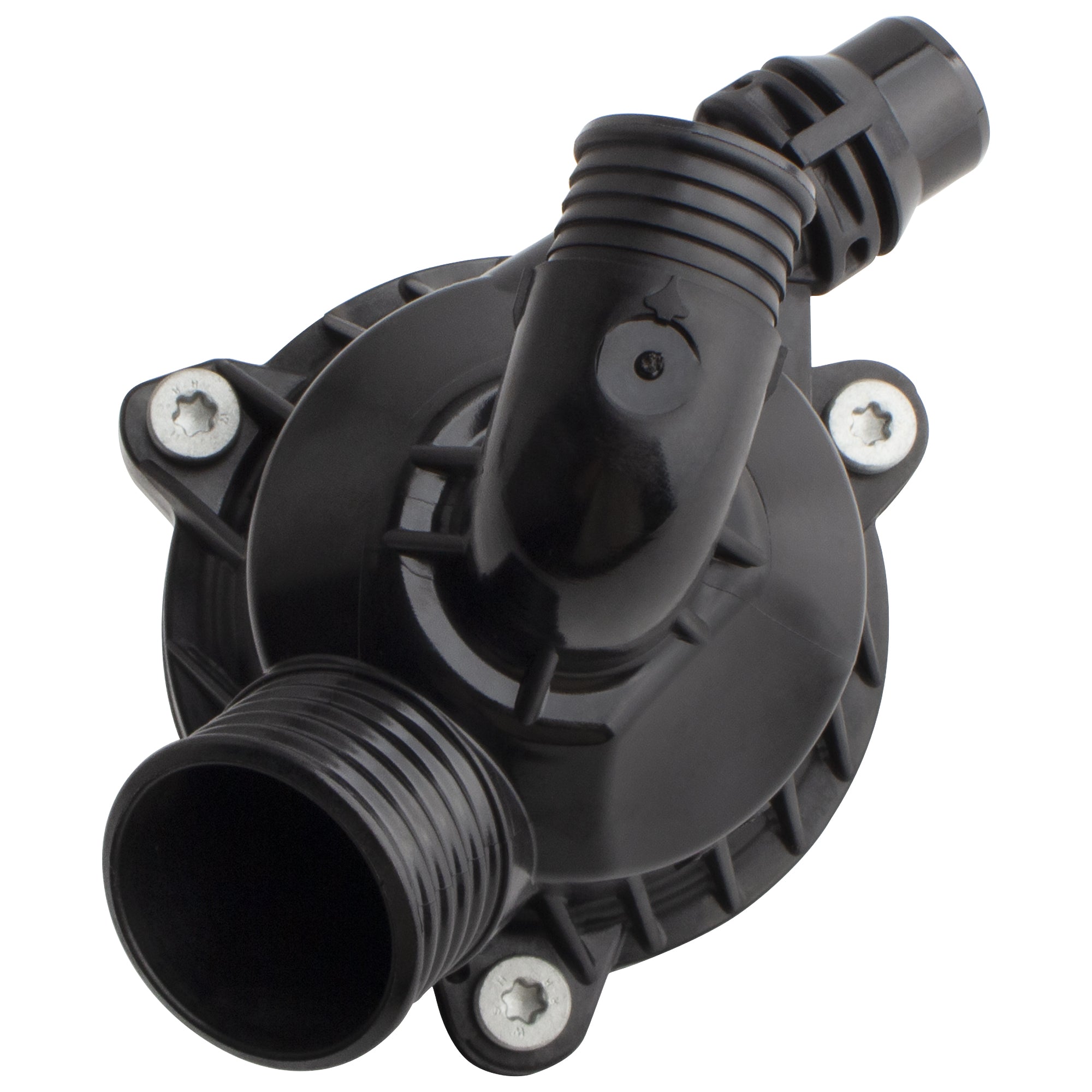 BOXI 902-5154 Engine Coolant Thermostat Housing Assembly Fits for BMW X5 E70 Series 2007 2008 2009