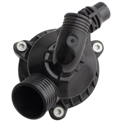 BOXI 902-5154 Engine Coolant Thermostat Housing Assembly Fits for BMW X5 E70 Series 2007 2008 2009