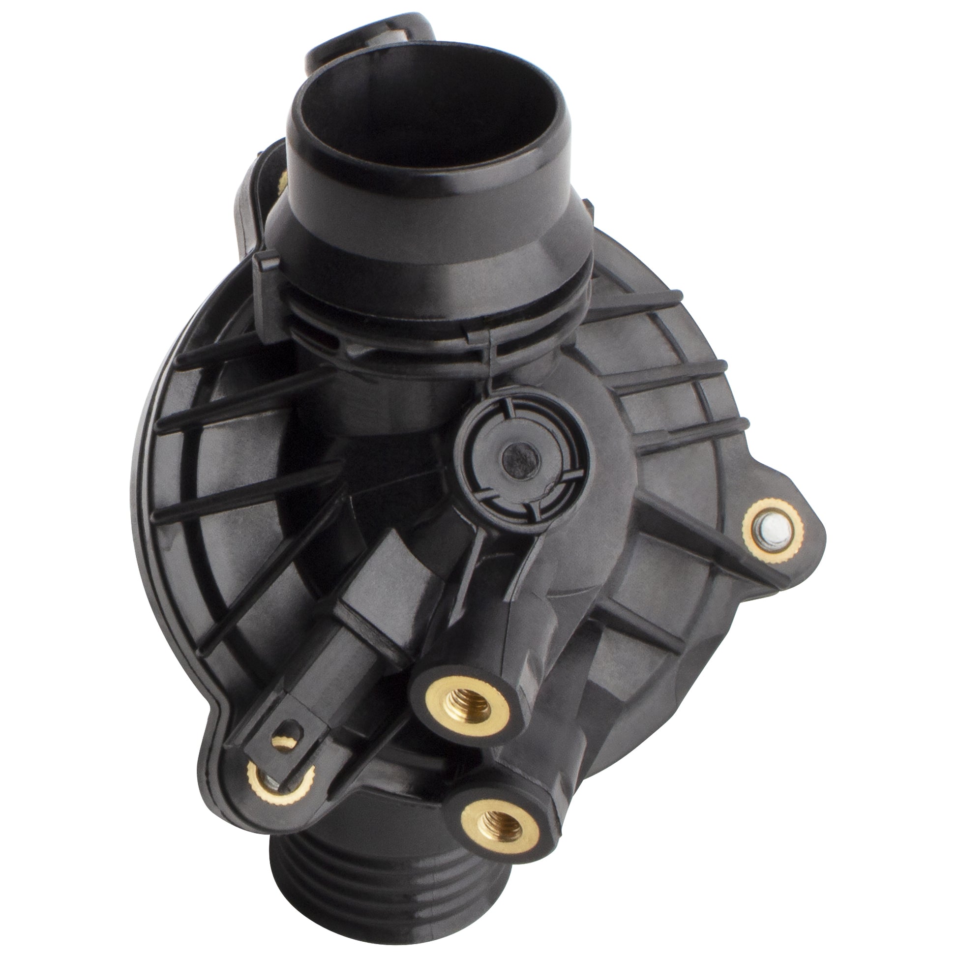 BOXI 902-5154 Engine Coolant Thermostat Housing Assembly Fits for BMW X5 E70 Series 2007 2008 2009 — product photo 3