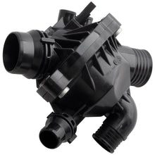 BOXI 902-5155 Engine Coolant Thermostat Housing Assembly Fits for BMW 135i X5 2011-2013 135is 2013