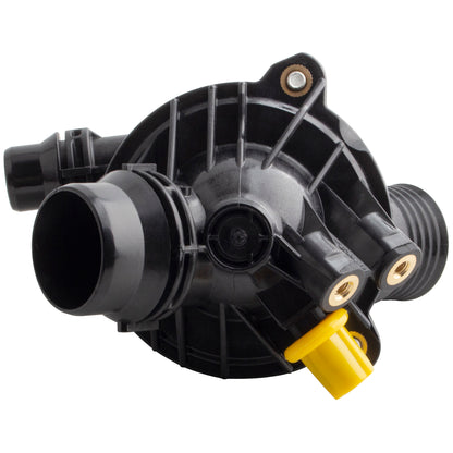 BOXI 902-5155 Engine Coolant Thermostat Housing Assembly Fits for BMW 135i X5 2011-2013 135is 2013 — product photo 3