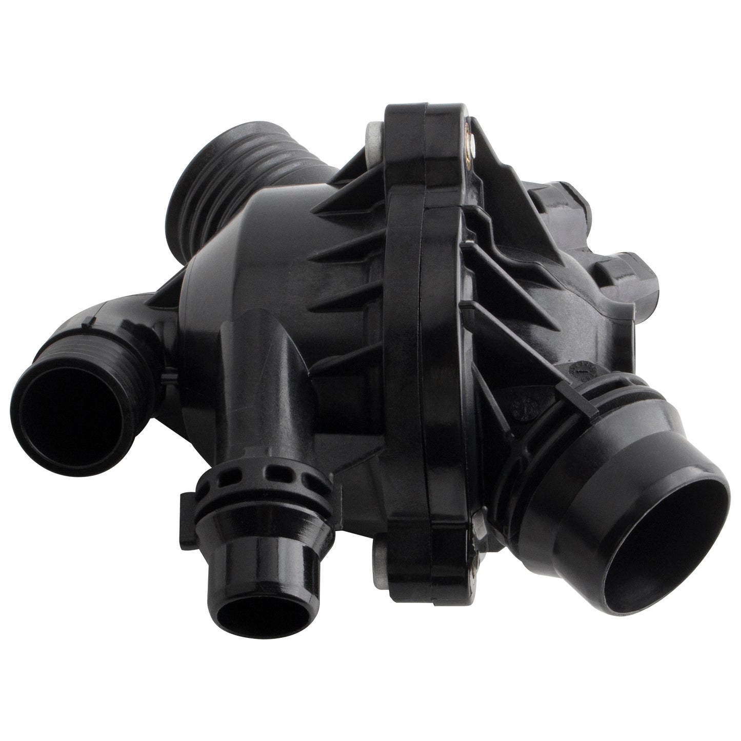 BOXI 902-5155 Engine Coolant Thermostat Housing Assembly Fits for BMW 135i X5 2011-2013 135is 2013 — product photo 5