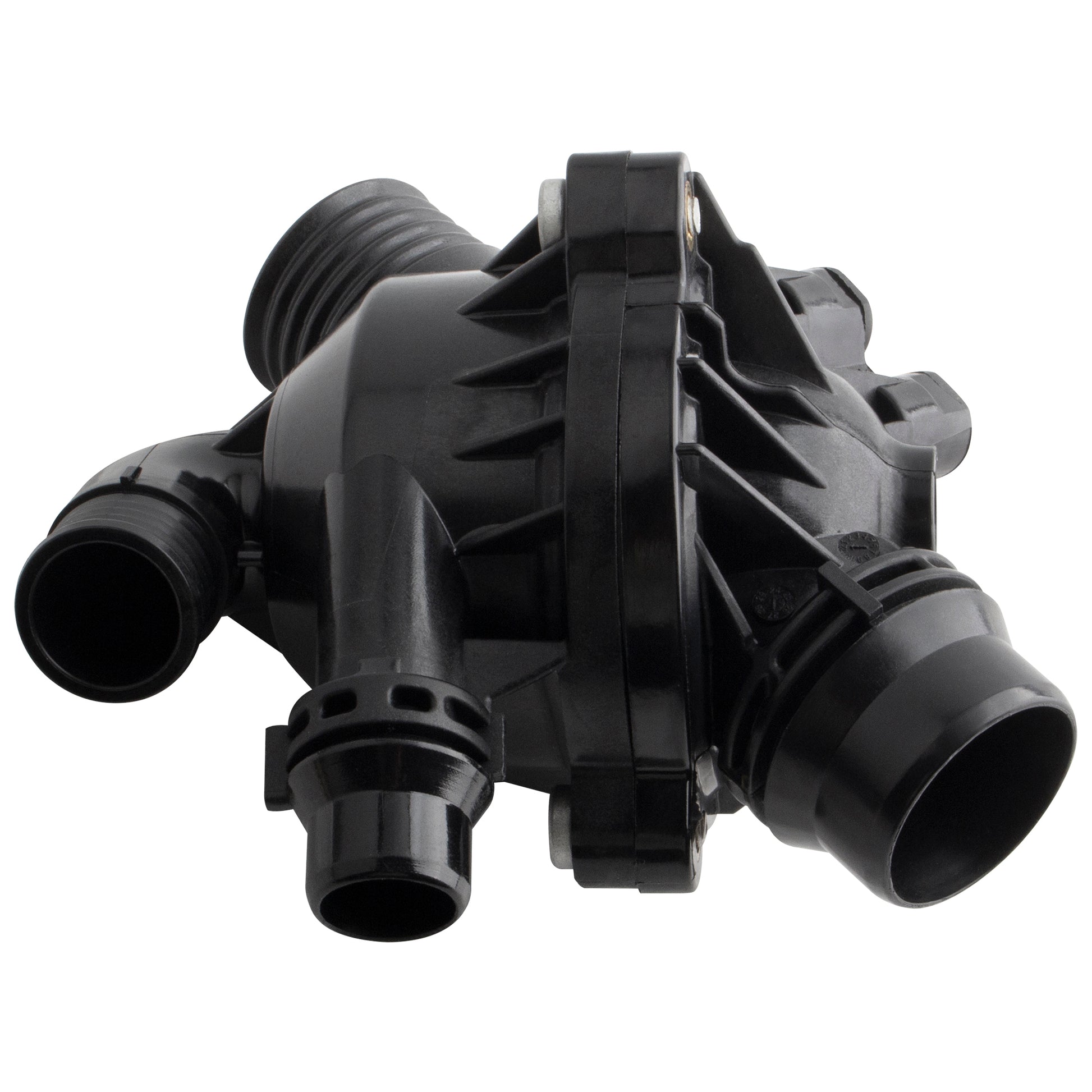 BOXI 902-5155 Engine Coolant Thermostat Housing Assembly Fits for BMW 135i X5 2011-2013 135is 2013 — product photo 5