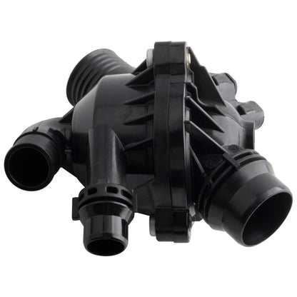BOXI 902-5155 Engine Coolant Thermostat Housing Assembly Fits for BMW 135i X5 2011-2013 135is 2013 — product photo 5