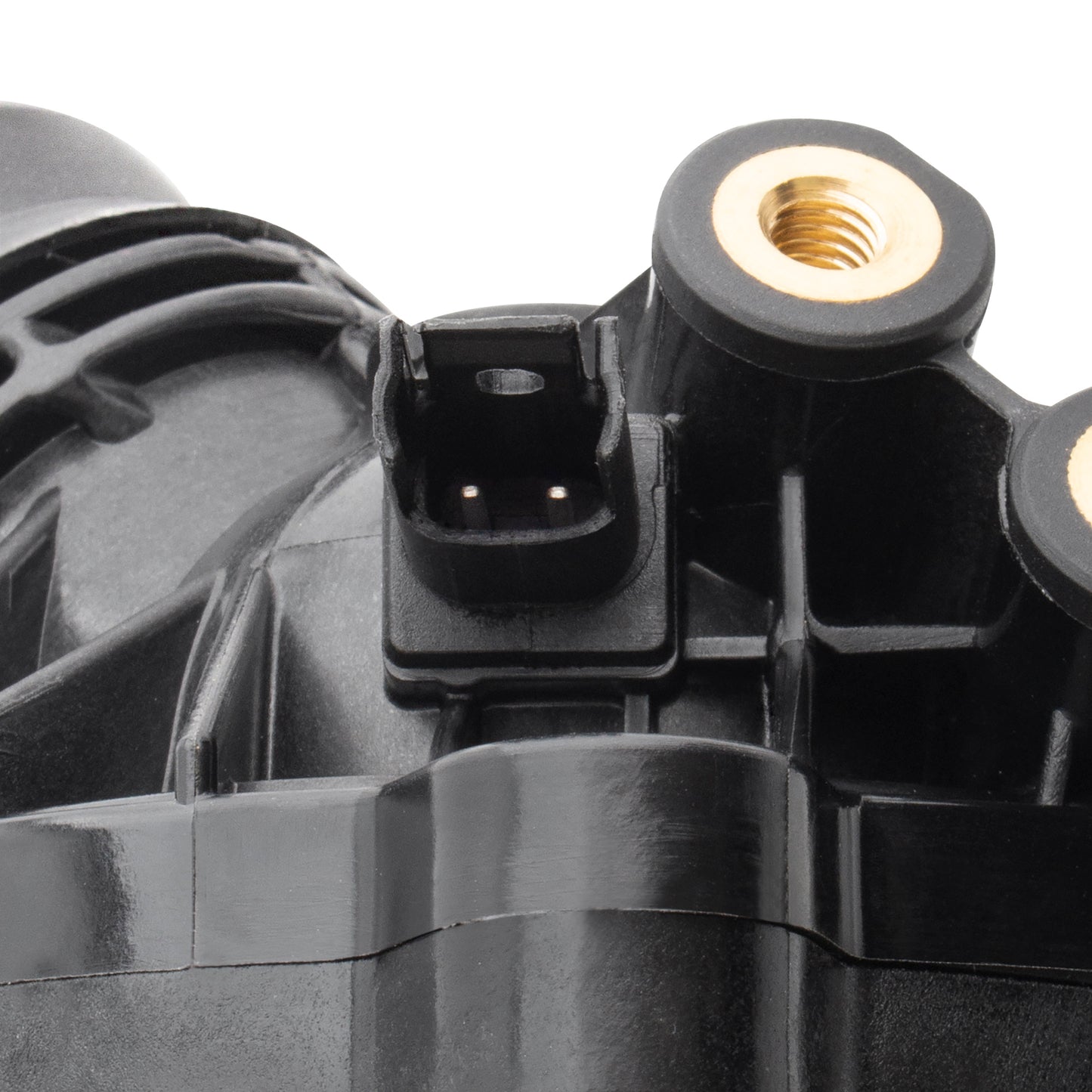 BOXI 902-5155 Engine Coolant Thermostat Housing Assembly Fits for BMW 135i X5 2011-2013 135is 2013 — product photo 7