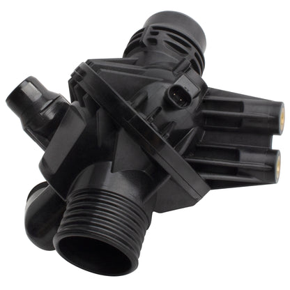 BOXI 902-5161 Engine Coolant Thermostat Housing Assembly Fits for BMW X3 xDrive28i F25 Series 2010 — product photo 2