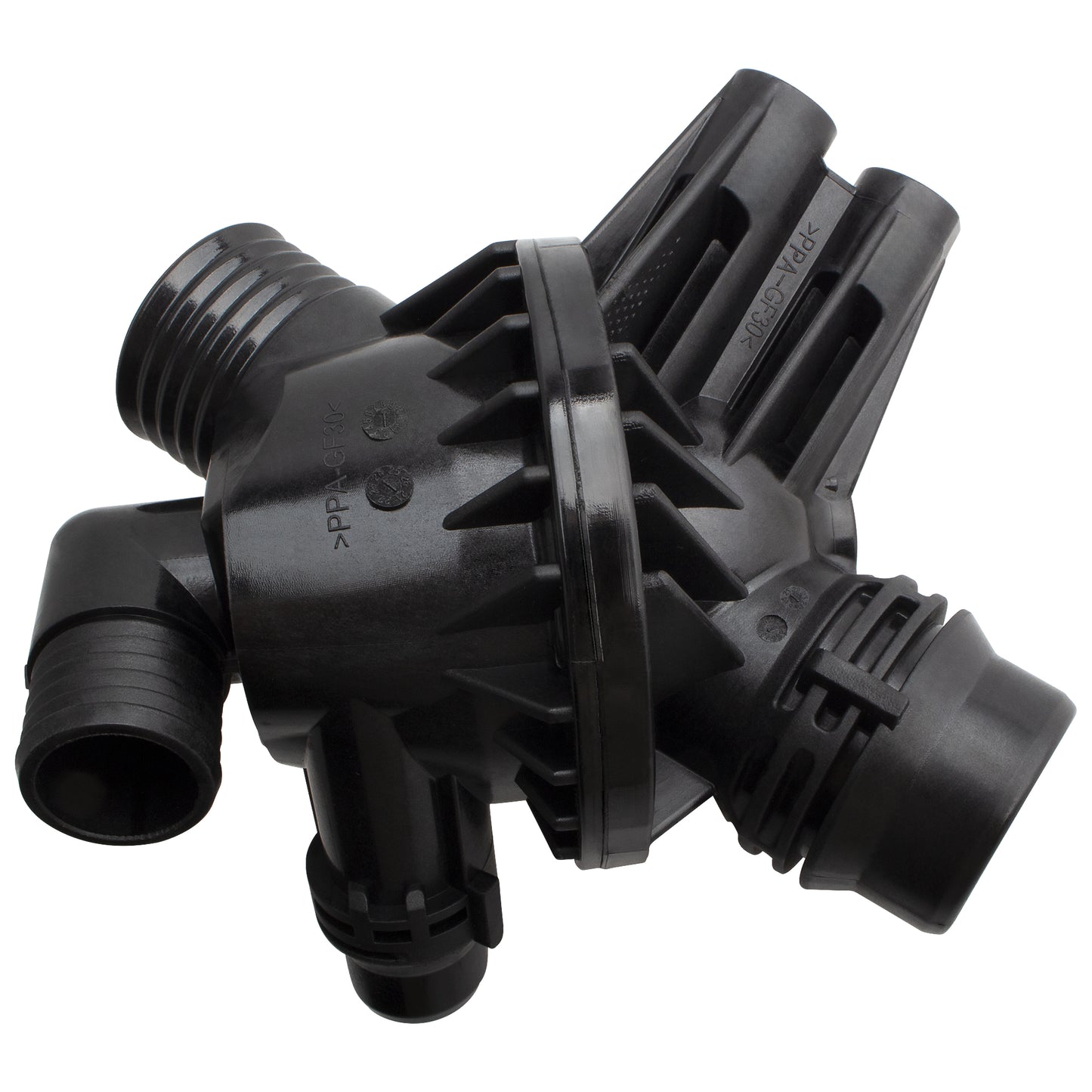 BOXI 902-5161 Engine Coolant Thermostat Housing Assembly Fits for BMW X3 xDrive28i F25 Series 2010 — product photo 3