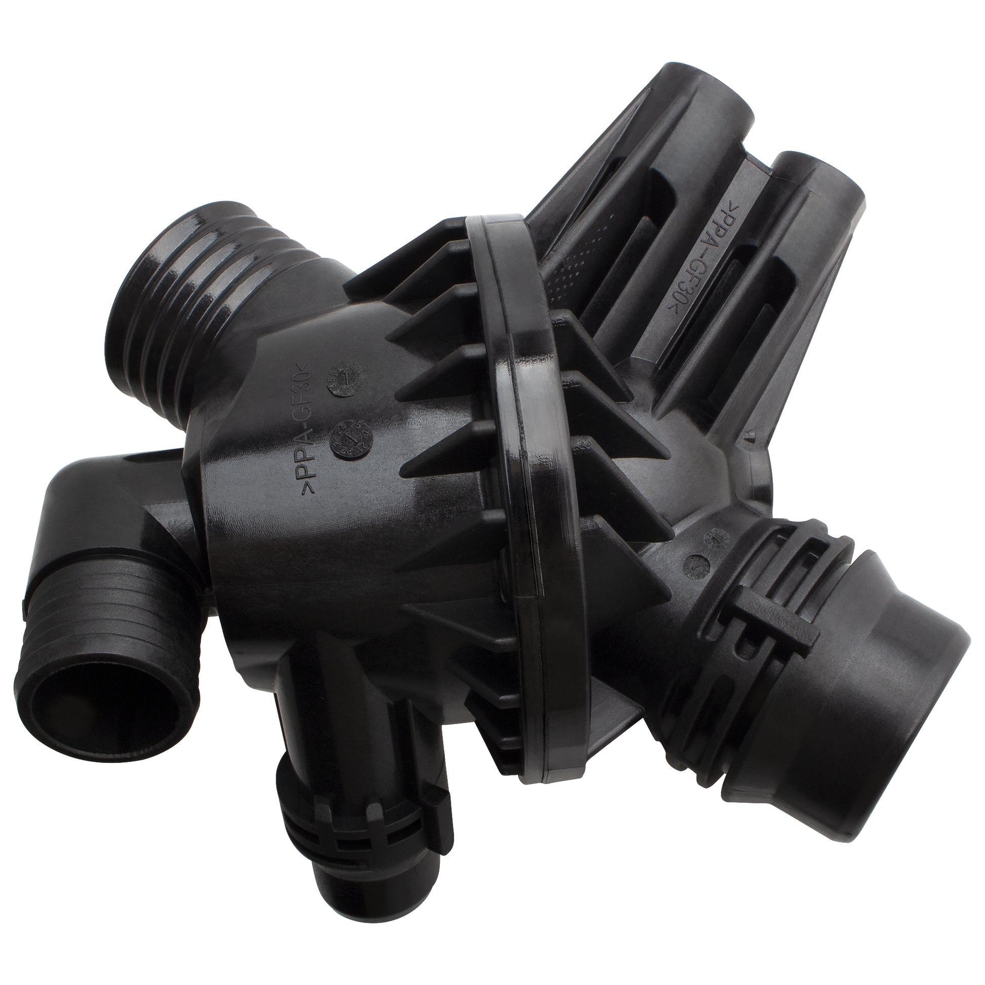 BOXI 902-5161 Engine Coolant Thermostat Housing Assembly Fits for BMW X3 xDrive28i F25 Series 2010 — product photo 3